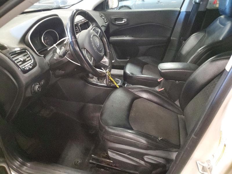 2019 JEEP COMPASS LATITUDE 7