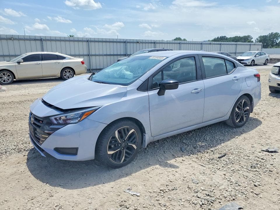 2024 NISSAN VERSA SR - 1