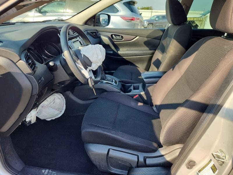 2021 NISSAN ROGUE SPORT S 7