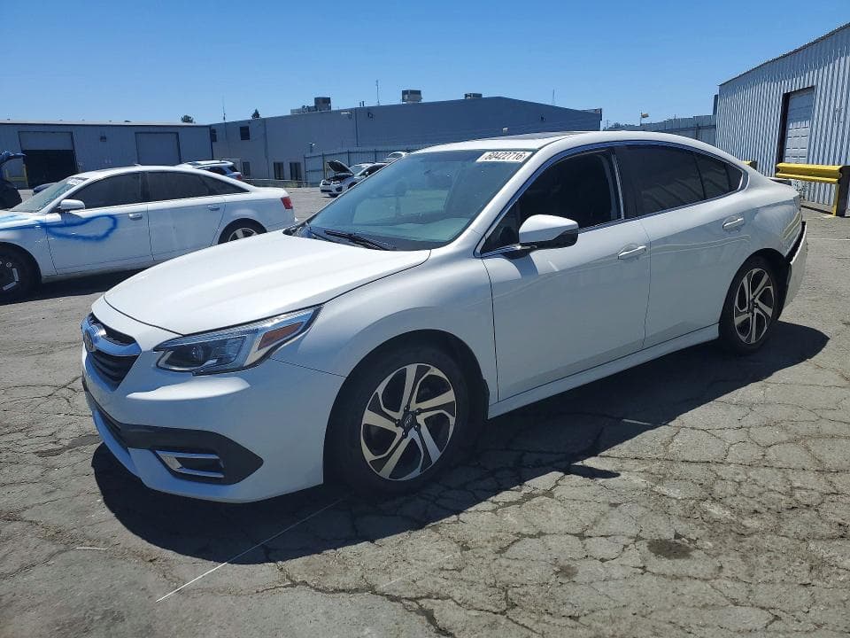 2020 SUBARU LEGACY LIMITED - 1