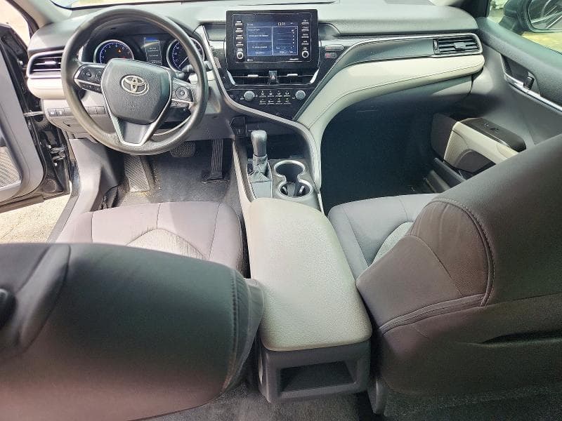 2021 TOYOTA CAMRY LE 8