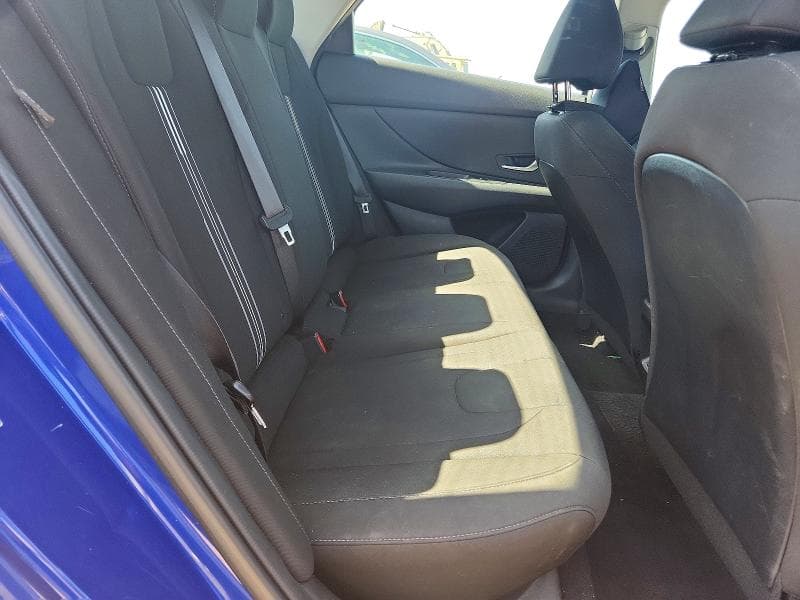 2024 HYUNDAI ELANTRA SEL 10