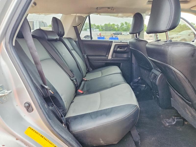 2018 TOYOTA 4RUNNER SR5 PREMIUM 11
