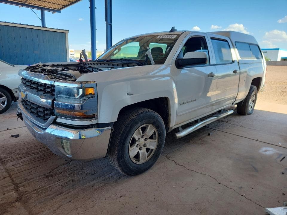 2017 CHEVROLET SILVERADO C1500 LT - 1