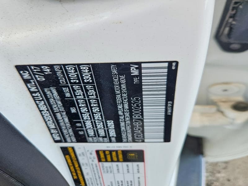2018 MERCEDES-BENZ GLE 350 4MATIC 13