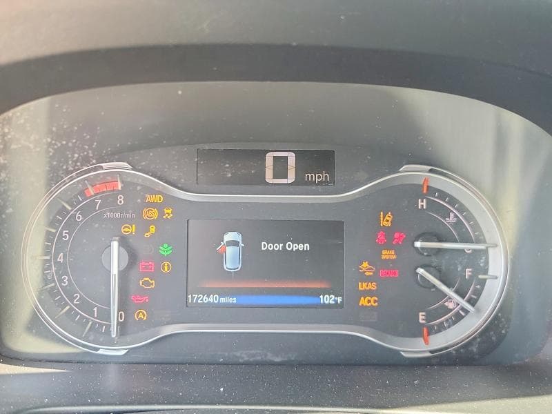 2017 HONDA PILOT ELITE 9