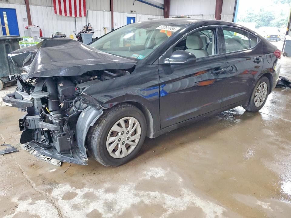 2019 HYUNDAI ELANTRA SE - 1