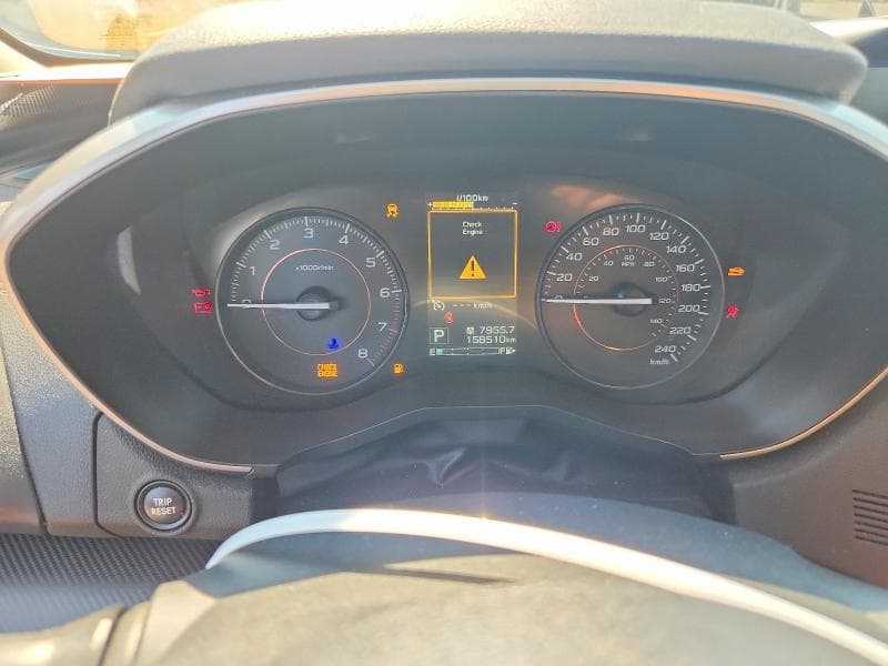 2019 SUBARU CROSSTREK PREMIUM 9