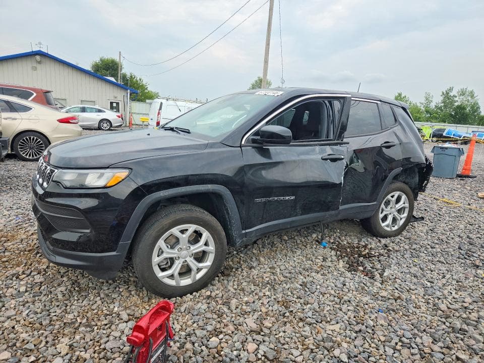 2024 JEEP COMPASS - 1