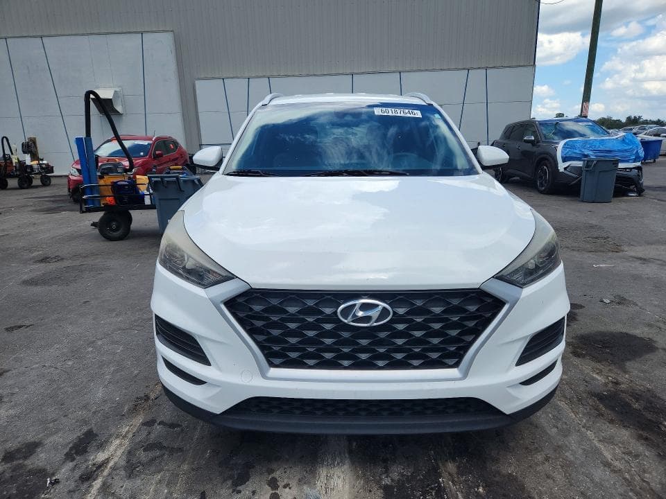 2019 HYUNDAI TUCSON VALUE 5