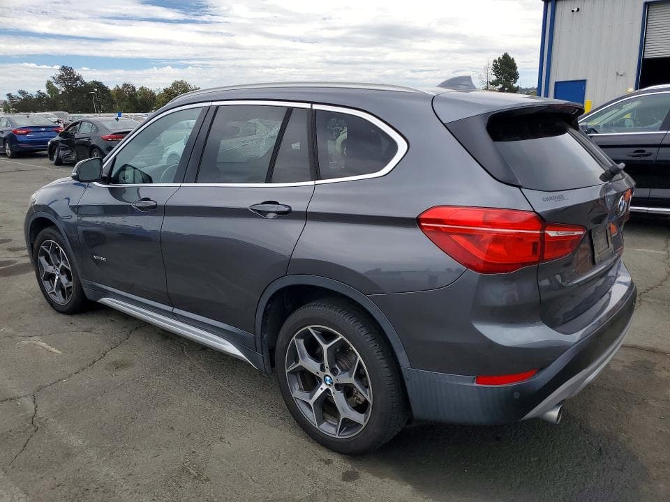 2018 BMW X1 XDRIVE28I 2