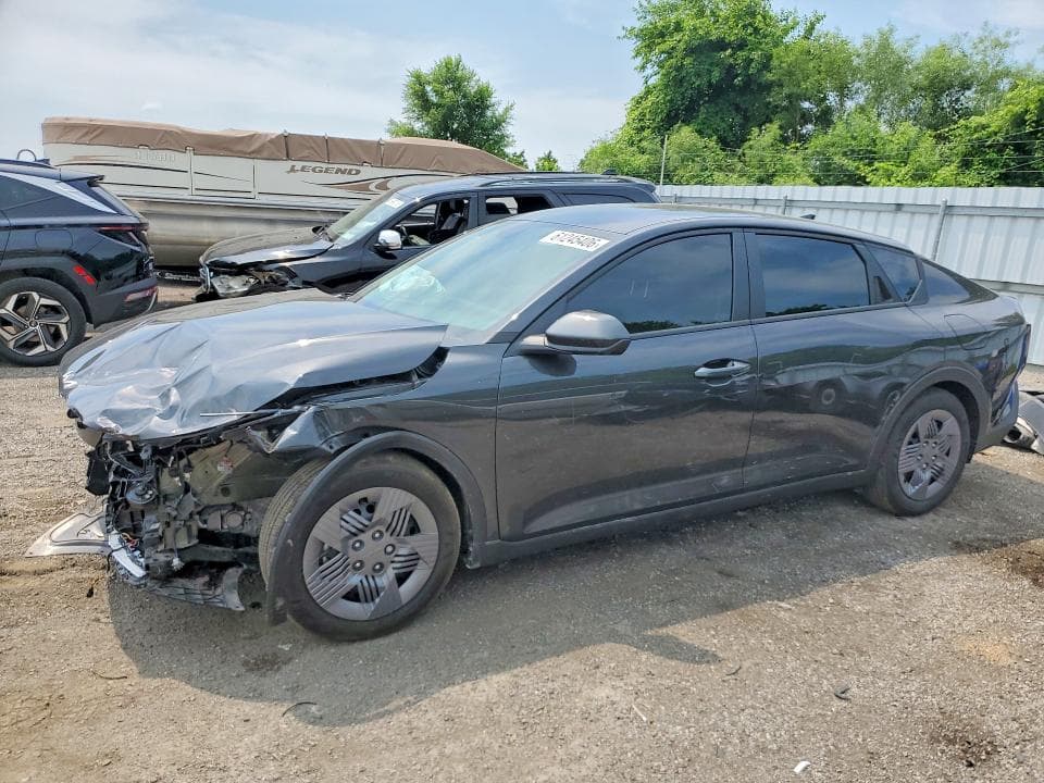 2025 KIA K4 LX - 1