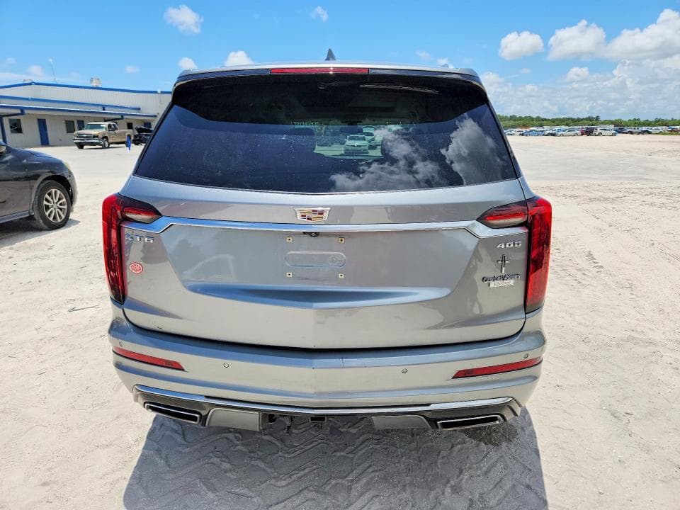 2023 CADILLAC XT6 PREMIUM LUXURY 6