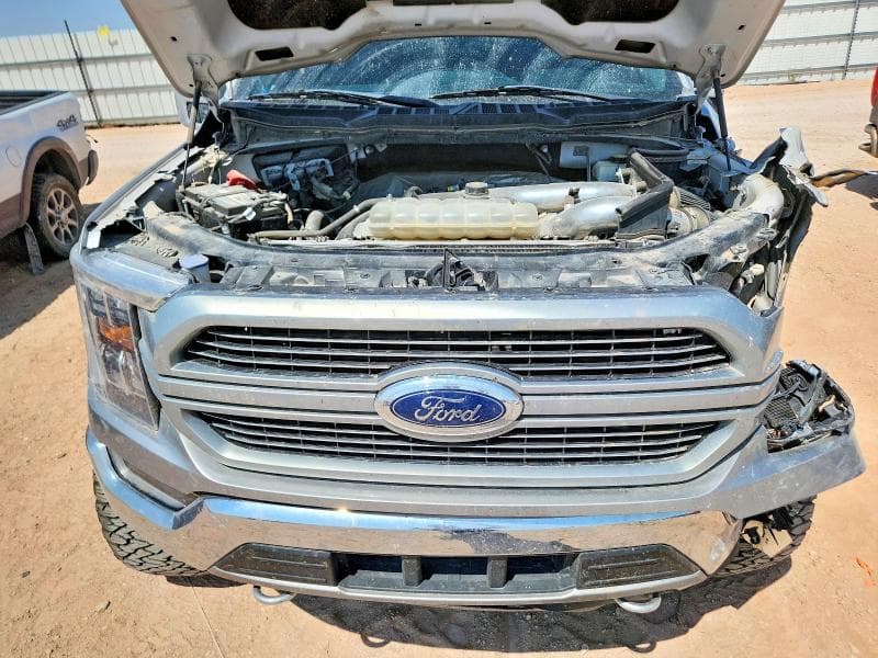 2021 FORD F150 SUPERCREW 11