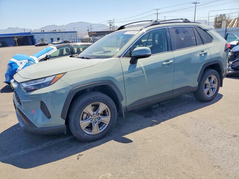 2023 TOYOTA RAV4 XLE - 1