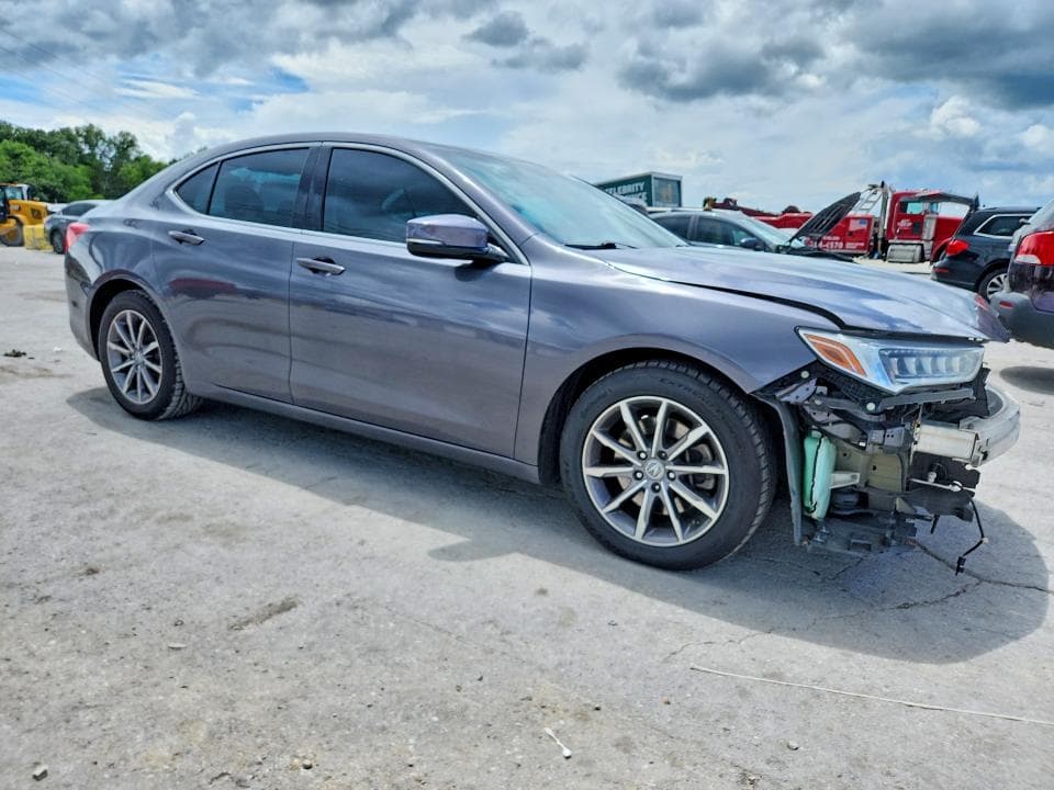 2019 ACURA TLX 4