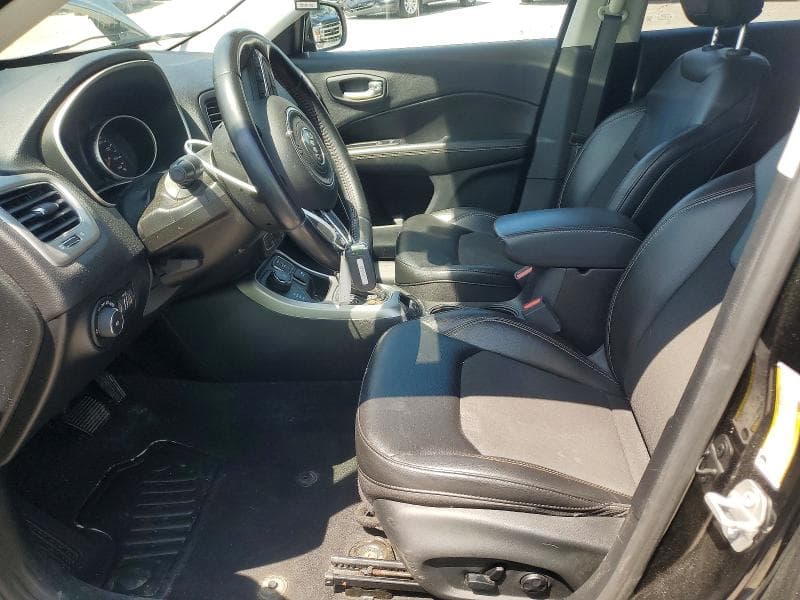 2020 JEEP COMPASS LATITUDE 7