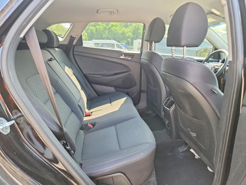 2019 HYUNDAI TUCSON SEL 10