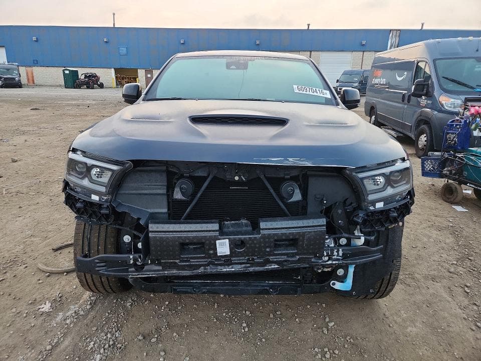 2025 DODGE DURANGO GT 5
