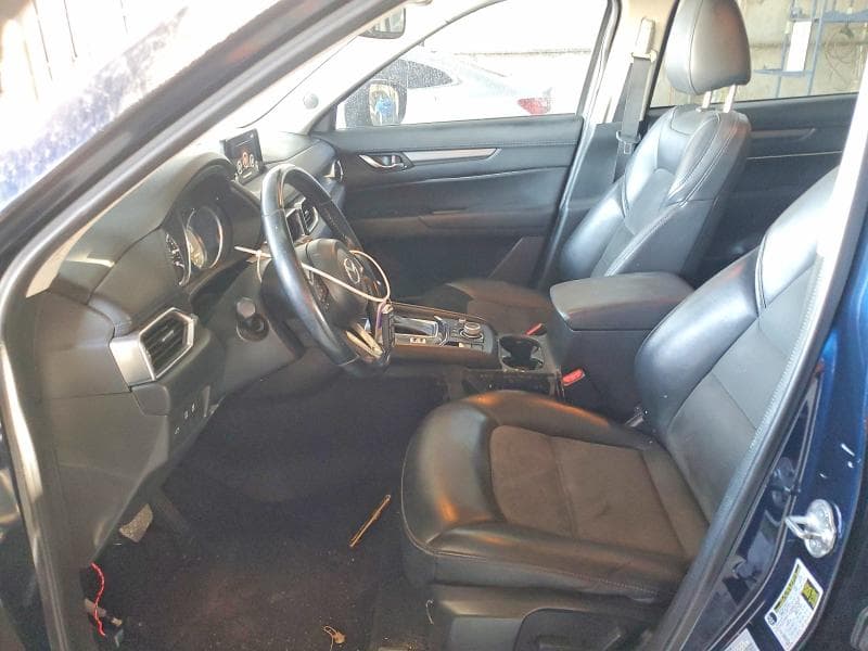 2019 MAZDA CX-5 TOURING 7