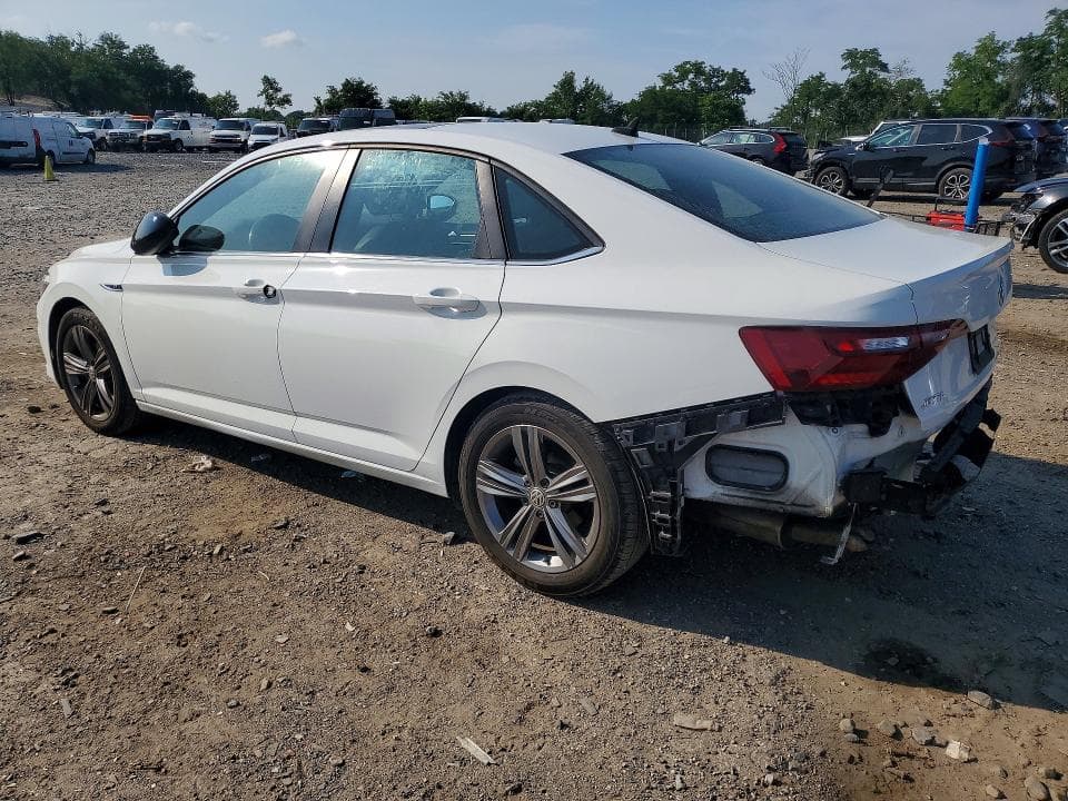 2020 VOLKSWAGEN JETTA S 2