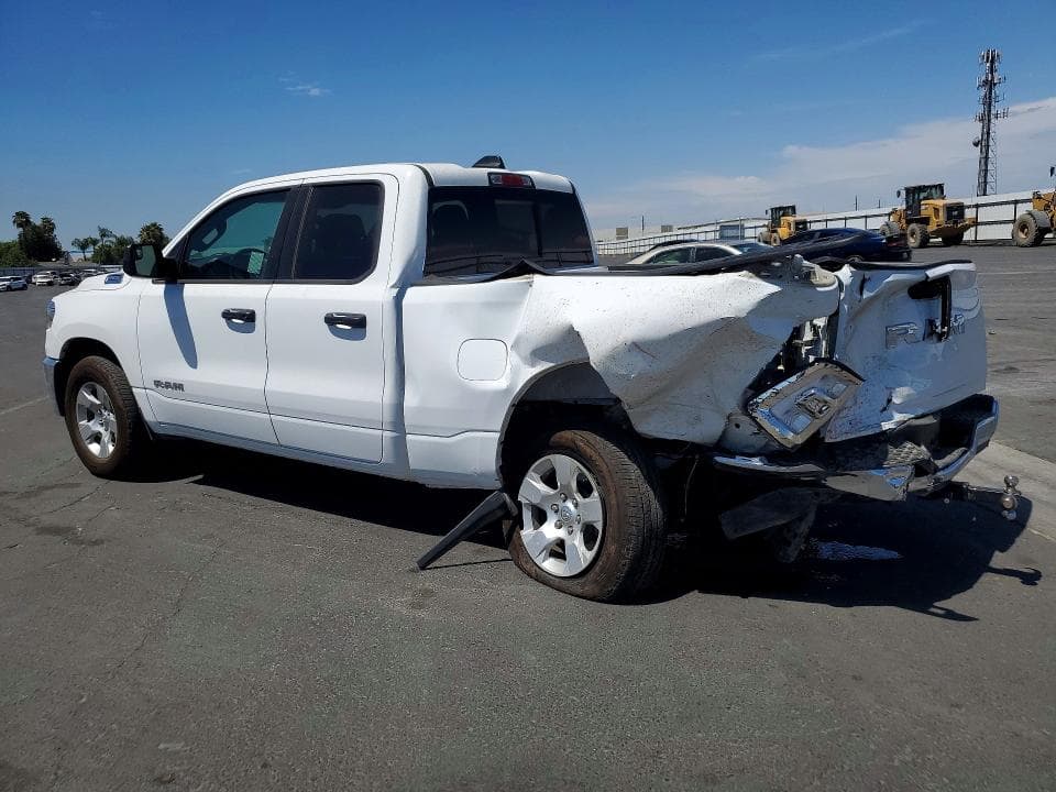 2025 RAM 1500 TRADESMAN 2