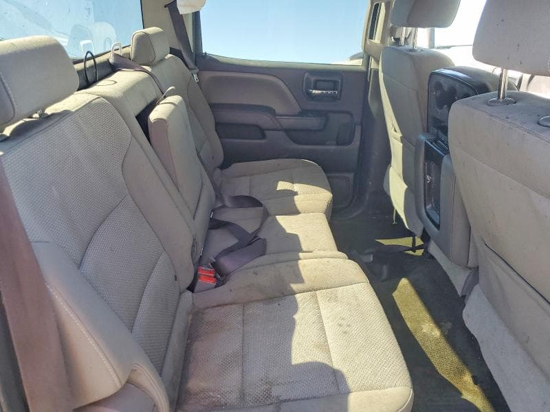 2017 CHEVROLET SILVERADO C1500 10