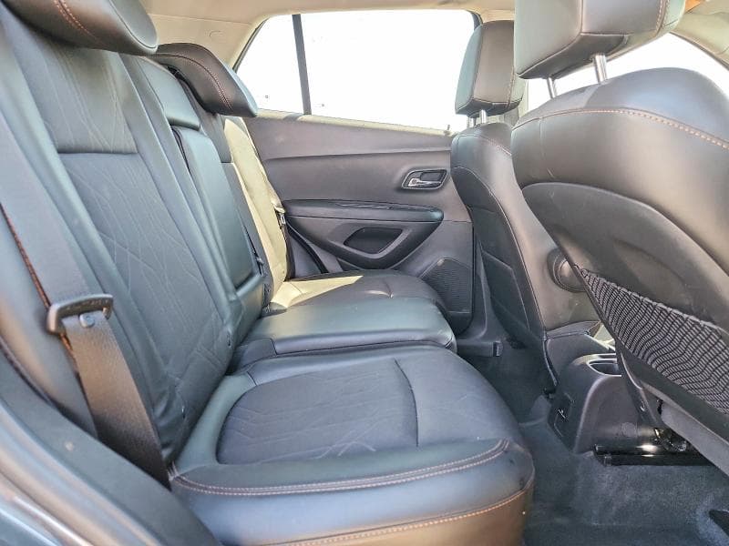 2017 CHEVROLET TRAX 1LT 10
