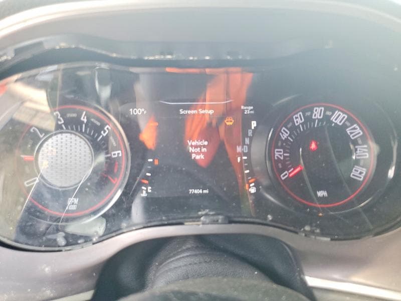 2022 DODGE CHALLENGER GT 9