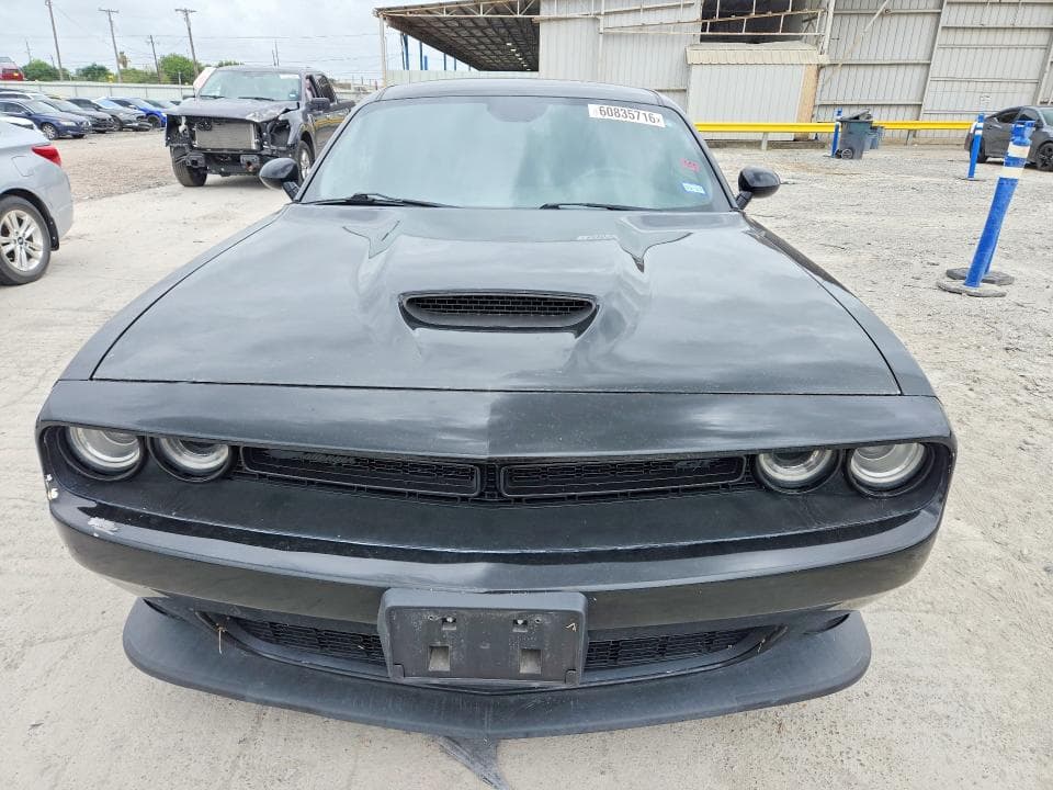 2019 DODGE CHALLENGER GT 5