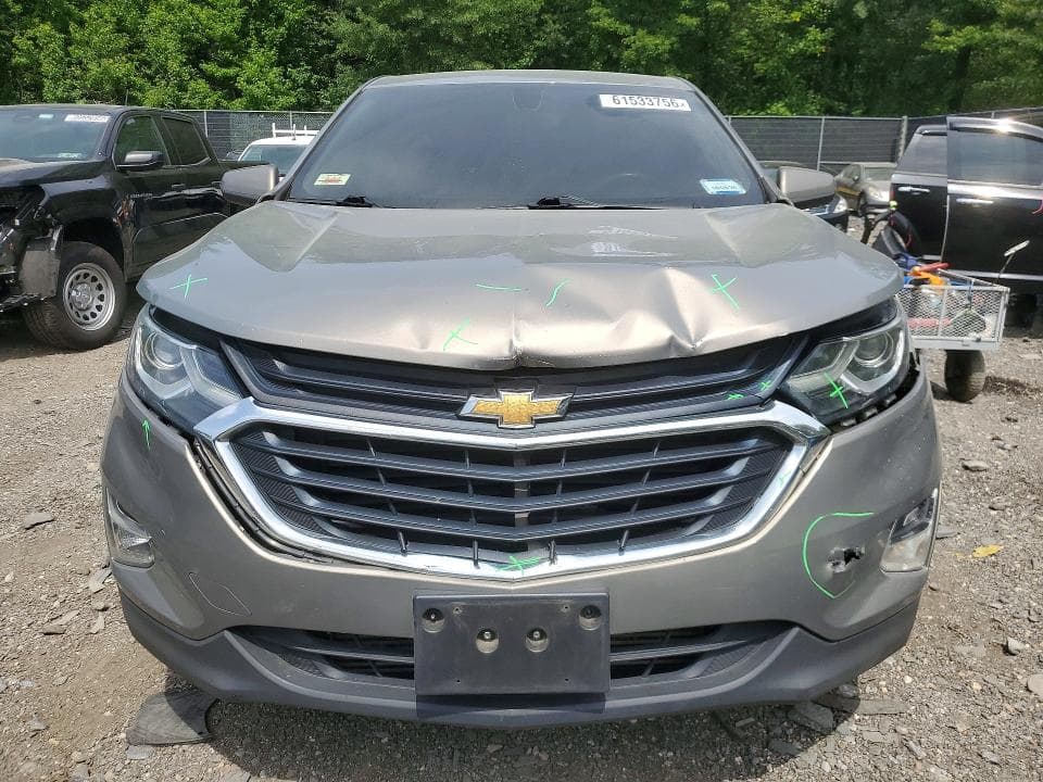 2018 CHEVROLET EQUINOX LT 5
