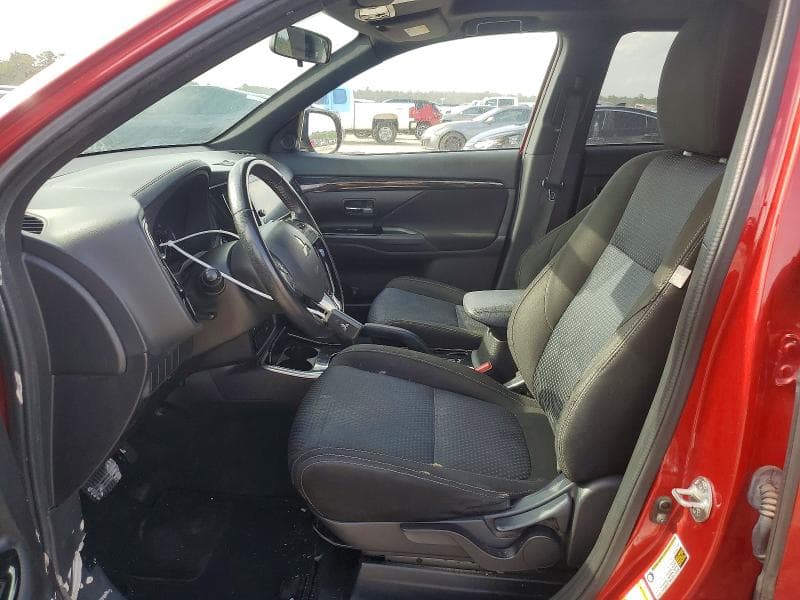 2018 MITSUBISHI OUTLANDER SE 7