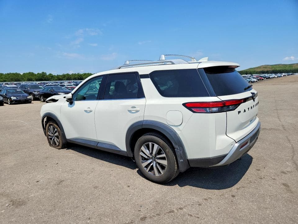 2023 NISSAN PATHFINDER SL 2