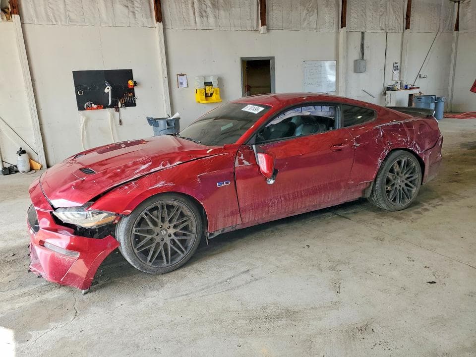 2019 FORD MUSTANG GT - 1