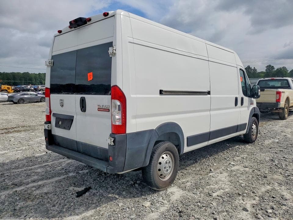 2022 RAM PROMASTER 2500 2500 HIGH 3