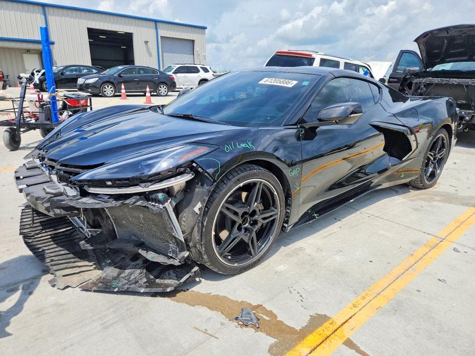 2023 CHEVROLET CORVETTE STINGRAY 1LT