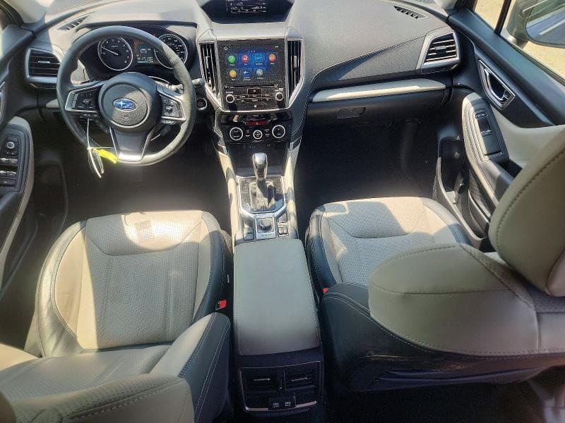 2022 SUBARU FORESTER LIMITED 8