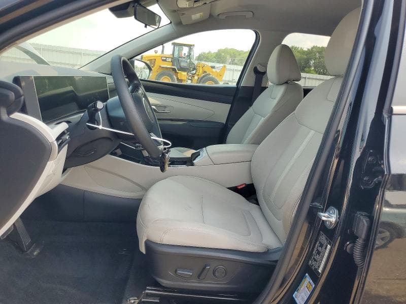 2026 HYUNDAI TUCSON SEL 7
