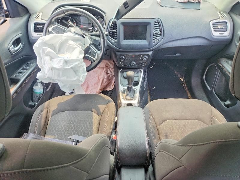 2021 JEEP COMPASS SPORT 8