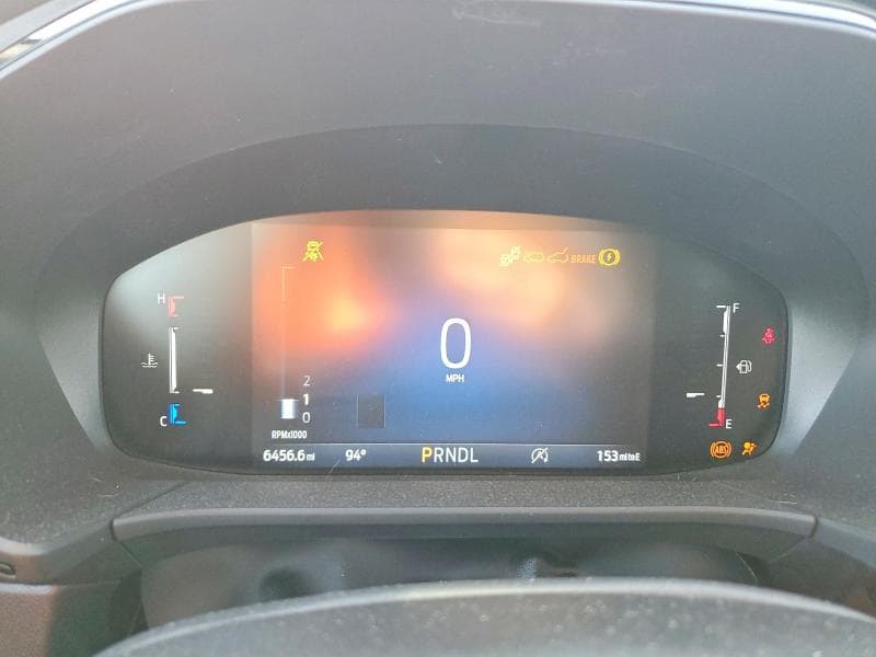 2025 FORD ESCAPE ST LINE 9