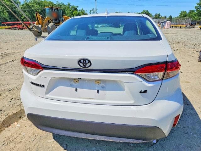 2023 TOYOTA COROLLA LE 6