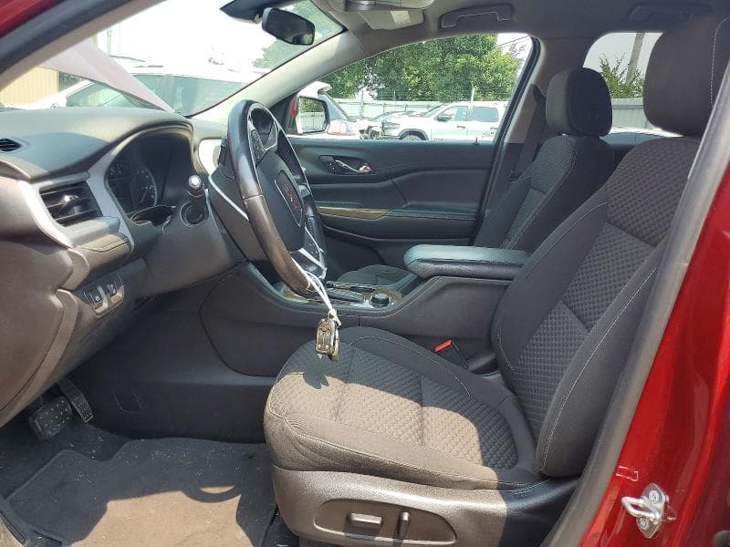 2019 GMC ACADIA SLE 7
