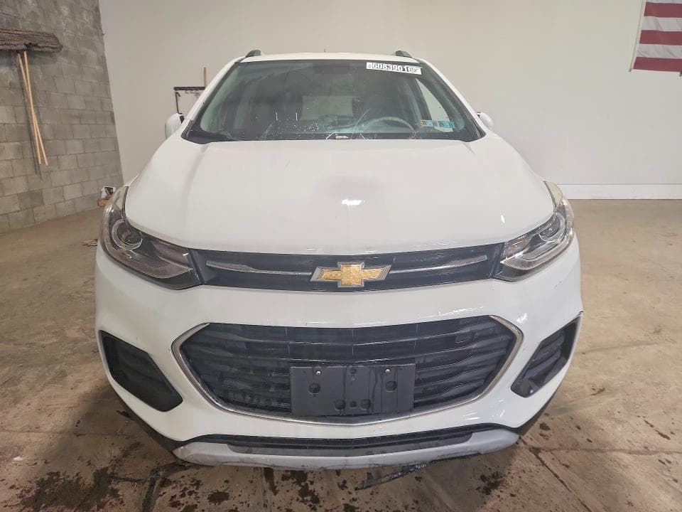 2017 CHEVROLET TRAX 1LT 5