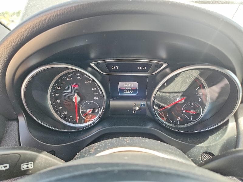 2019 MERCEDES-BENZ GLA 250 9