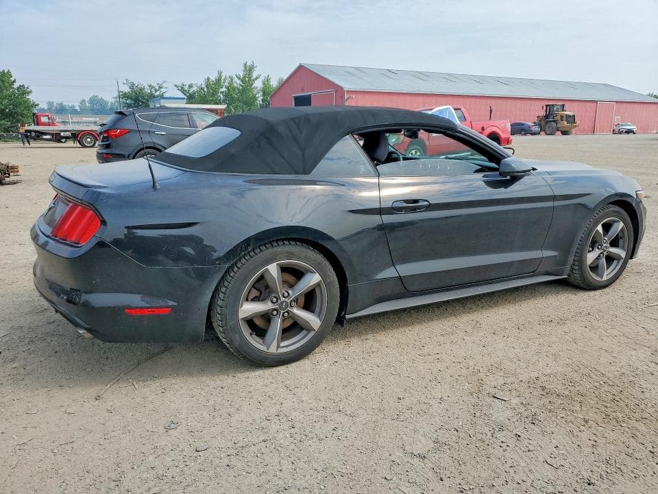 2017 FORD MUSTANG 3