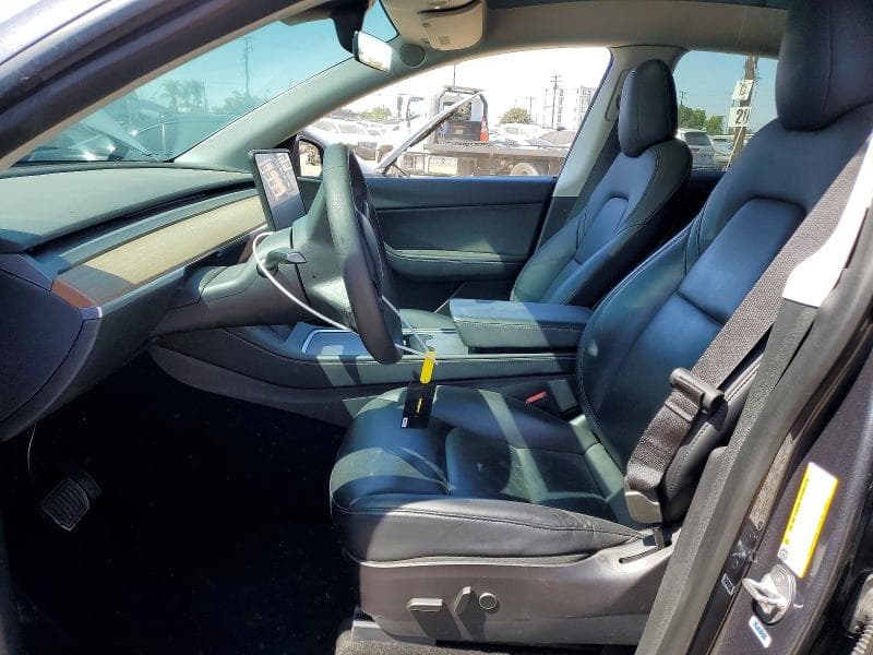 2021 TESLA MODEL Y 7