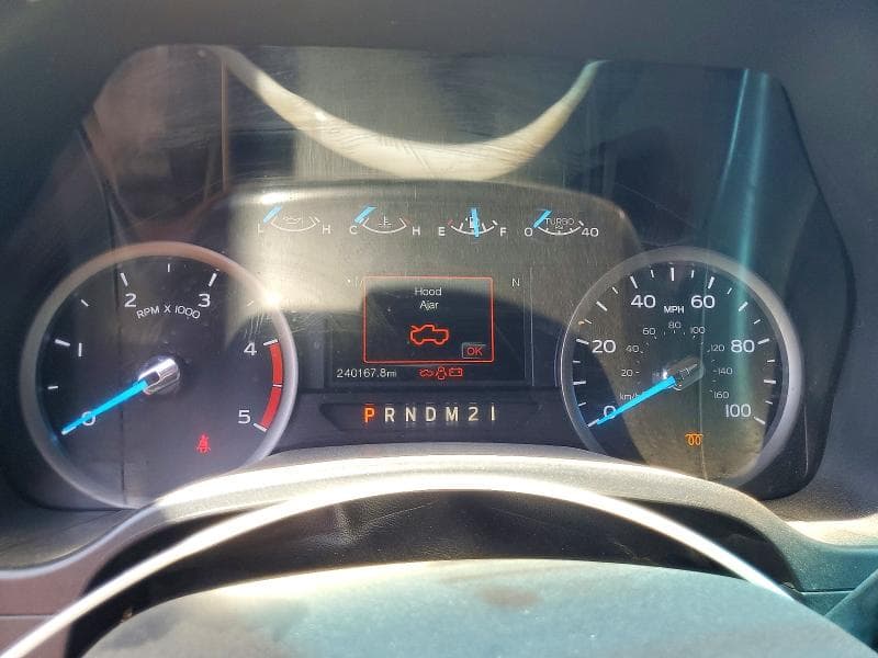 2019 FORD F250 SUPER DUTY 9