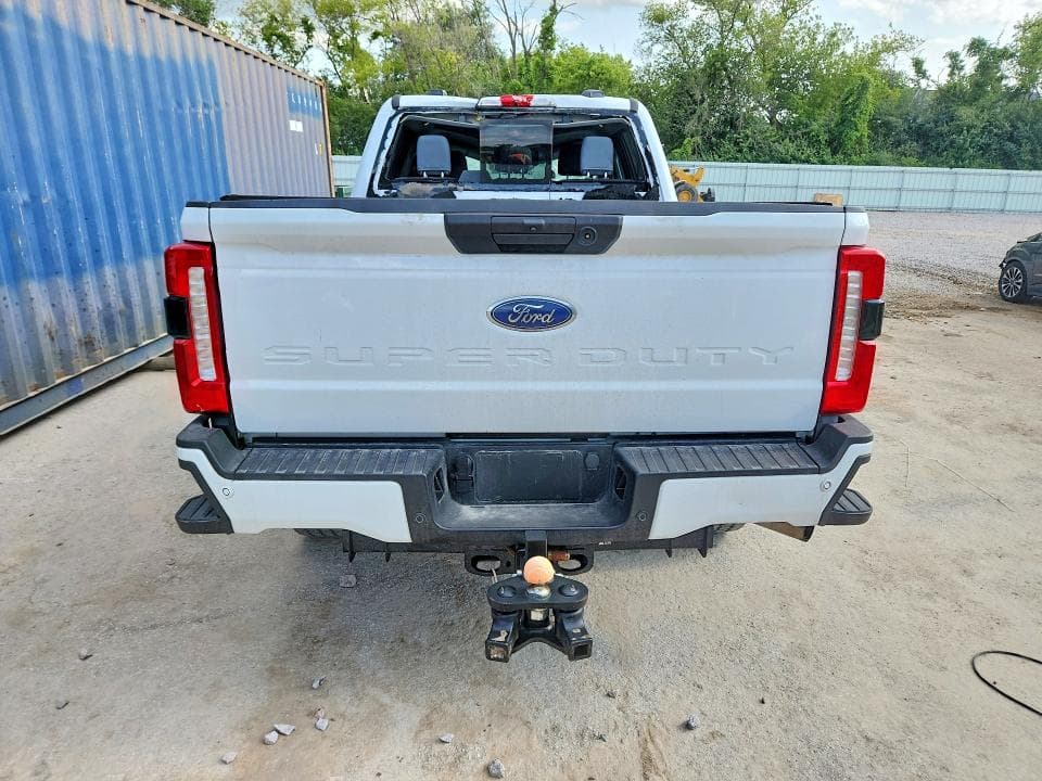 2024 FORD F250 SUPER DUTY 6