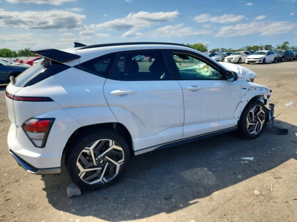 2024 HYUNDAI KONA N LINE 3