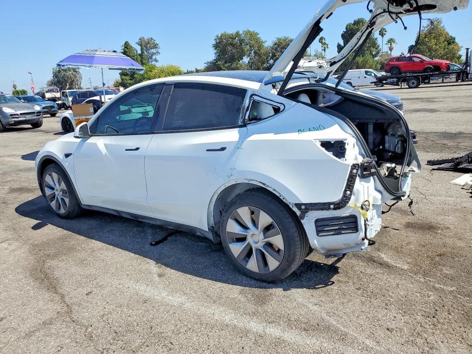 2022 TESLA MODEL Y 2